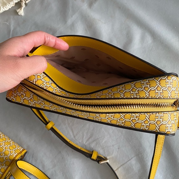 Kate Spade camera bag & tri-fold wallet new - Picture 9 of 12